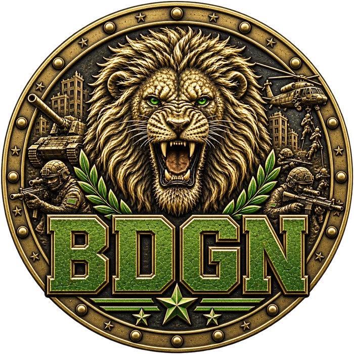 Bleed Green clan emblem